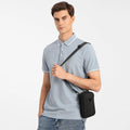 For 9442 Men 2023 Fashion Tactical Mini Sling Bag EVA Hard Crossbody Messenger Bag Customized Shoulder Bag Autumn Winter