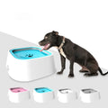 Pet Floating Bowl Water Drinker Not Wetting Mouth Splash Water Cat Bowl No Spill Water Dispenser Portable Spill Proof Dog Bowl MegaBDM