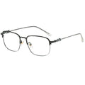 8254 Anti Blue Light Photochromic Lens Computer Glasses Eyeglasses Optical Glasses