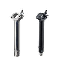 5011 Side Arm with TV Tap Lighting Clamp Hook Couple Aluminum Clamp Stage Lighting Hook Truss Clamp