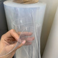 Super clear EVA Film Printing Transparent Roll Eva Packaging Film Glossy and Matte for Bag and Clothes