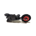Grandfa MV.017.111 SM102 CD102 Pressing Paper Brush Wheel Assembly for Heidelberg