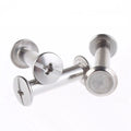 Customized Chicago Screw-Stainless Steel and Brass Male & Female Binding Post Metric Measurement System