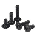 Custom Screws Bolt Manufacturer Round Pan Head Washer Screw Pwm Universal for Intel