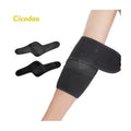 Customizable Thin Sports Compression Sleeves for Baseball Cycling Golf Soft Elbow Brace for Arthritis Protection Adult Use