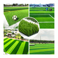 XIAOUGRASS High Quality Factory Supply 50mm Soccer Grass for Football Field