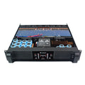 DS-14K Sound Bass Power Audio 4000 Watts 2-channel Stage Power Amplifier