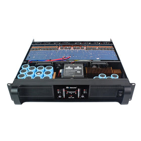 DS-14K Sound Bass Power Audio 4000 Watts 2-channel Stage Power Amplifier