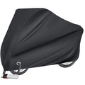 WOQI Hot Sales Durable Easy Carry Outdoor Waterproof Bicycle Cover Motor Cover With Lock Hole