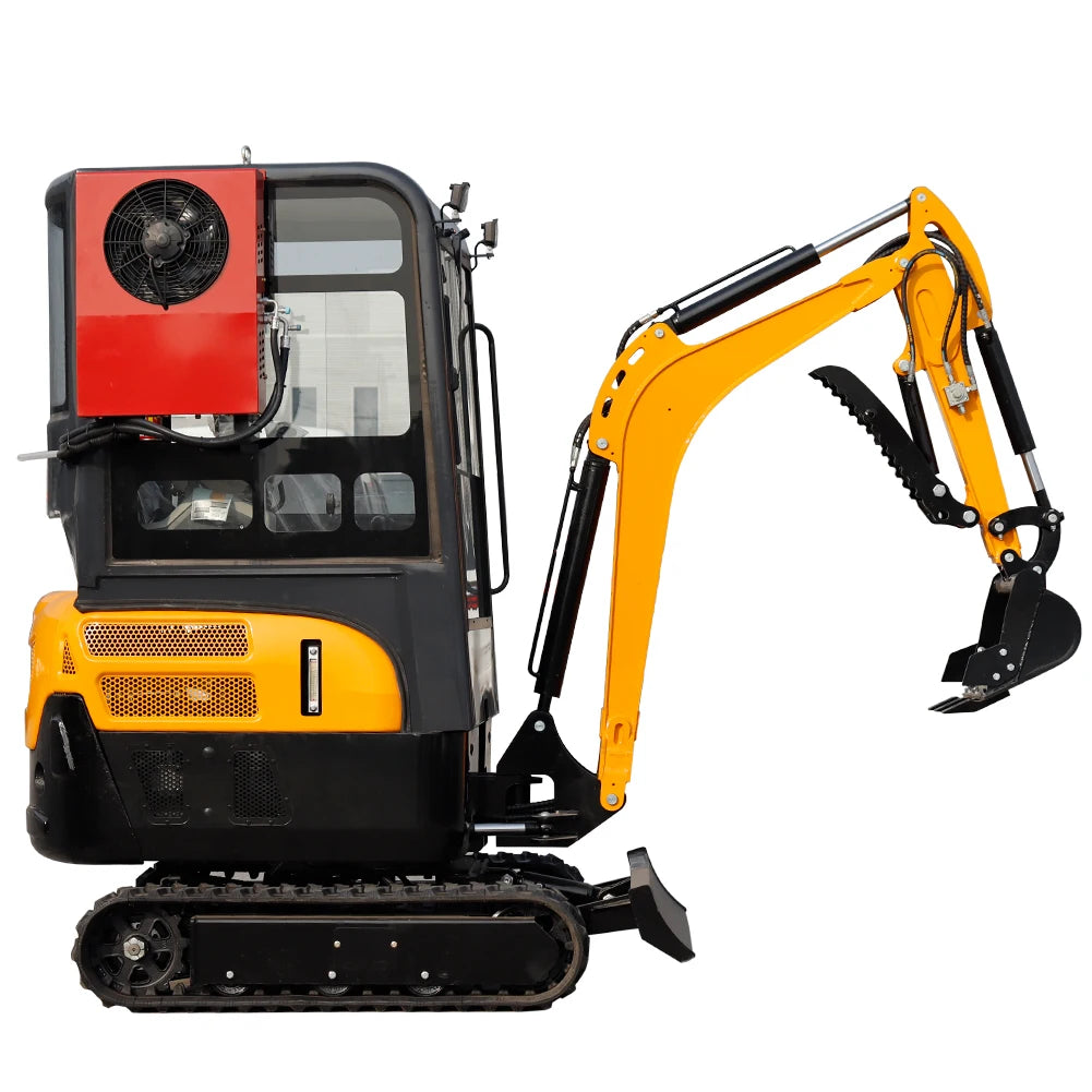 2ton Excavator Hydraulic Mini Excavator with Competitive Prices