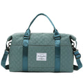 2025 Promotional Customized logo New Arrival Outdoor Canvas Travel Duffle Sports Bags