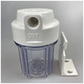 Anhui Adream 5 Inch Clear Water Filter Housing for Household