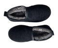 Sample Support Factory Wholesale Australia Sheepskin Slippers Real Lamb Fur Men Indoor Sandals for Winter Casual and Anti-Slip