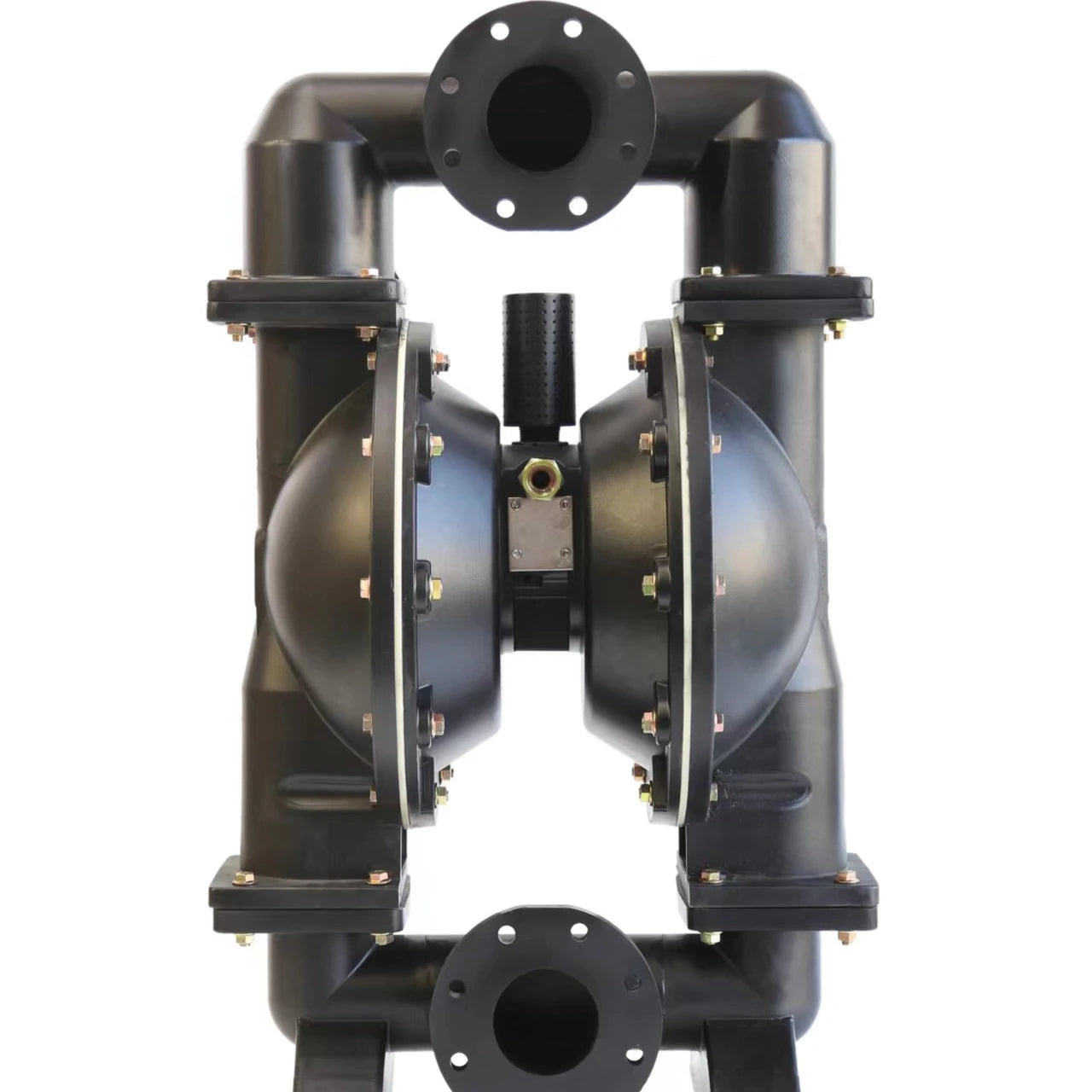 High Viscosity and Strong Corrosive Chemical Liquid Transferred Aluminum/Stainless Steel Air Operated Double Diaphragm Pump