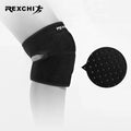 REXCHI HX08 Sports Kneepad Elastic Pressure Breathable Cycling Mountain Climbing Running Knee and Elbow Pads for Motorcycles