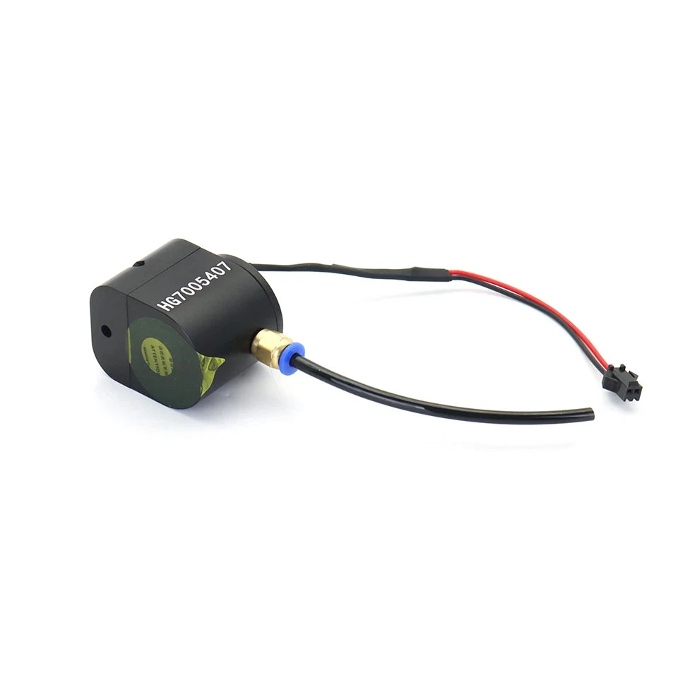 Yongli High Safety Level Beam Alignment Visible CO2 Laser Tube Red Light Indicator