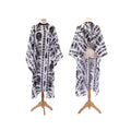 High-end ironing and dyeing waterproof shampoo capes women's shawl salon ladies aprons