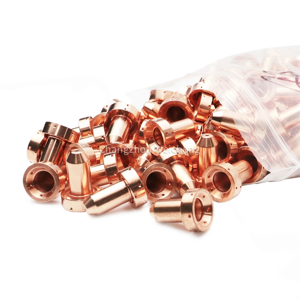Hot Sale Powermax105 Plasma Cutting Torch Consumable 105A Nozzle 220990 for Plasma Torch