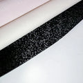 Ready to Ship Mosaic Pattern Leatherette Fabric Hologram Color-shifting Rexine PU Leather Sheet for Bag Shoe Upper Craft DIY