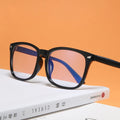 2023 Newest Computer Anti Blue Light Retro square Optical Frame Wholesale Women Eyewear Men Eyeglasses Design Eye Glasses