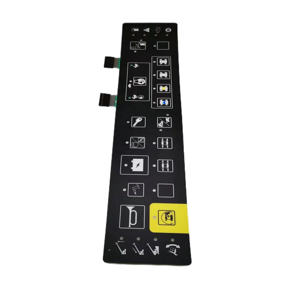 HNARL Genie Boom Lift Z-80/60 Platform Switch Membrane 88054GT 88054 New for Z-80/60/Z80/60RT with 1 Year Warranty