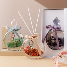 Mother's Day Essential Oil Spar No Fire Aromatherapy air Freshener Toilet Living Room Diffused Stone Fragrance