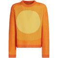 LEDUO Clothes Custom Sweater Quality Wholesale Graded Long Sleeves Crew-Neck Cotton Knit Men's Sweater