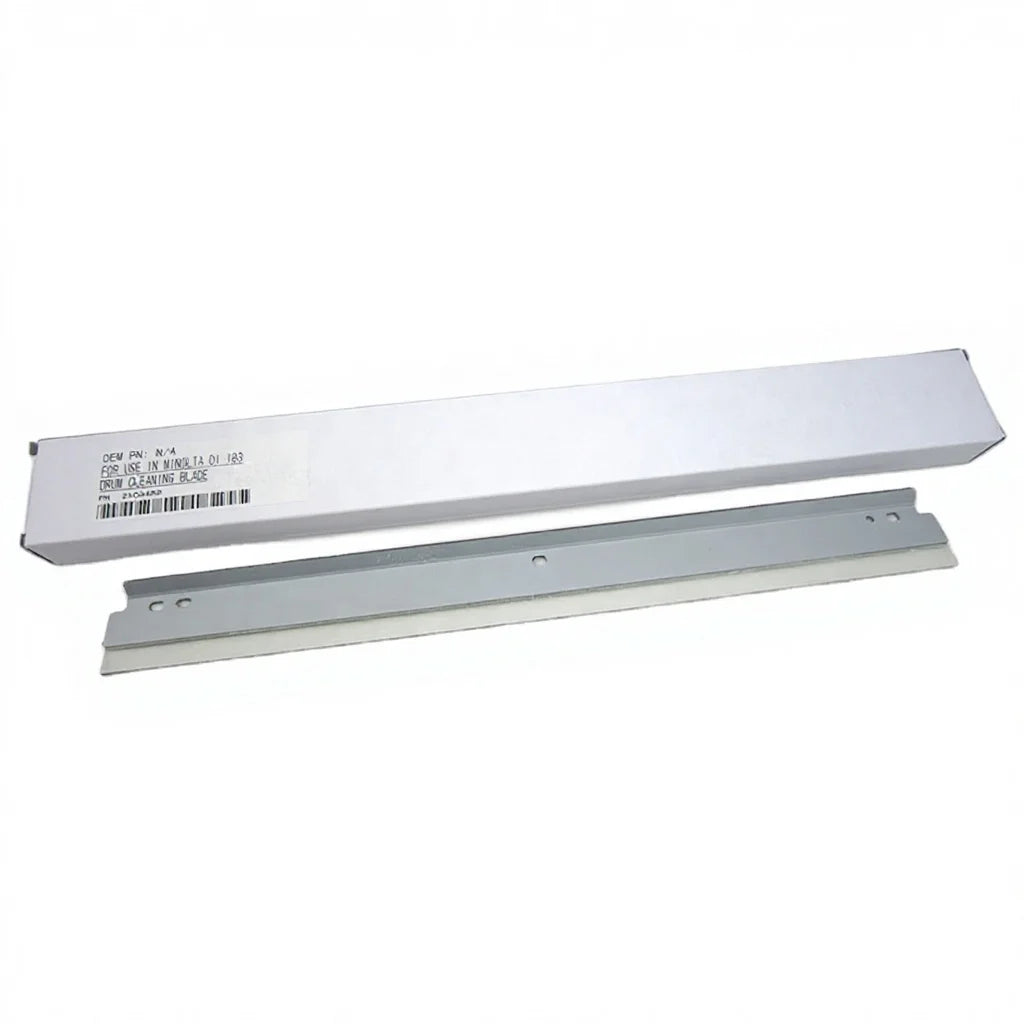 Factory Wholesale A0XX361800 Drun Cleaning Blade for Minolta Bizhub 162 163 180 210 220 164 184 185 Di 152 183 1611 1811 Copier