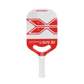 Thermoformed Pickleball Paddle Carbon Particle Spray Paint  USAPA 3K Carbon Fiber Rough Skin Pickle Ball
