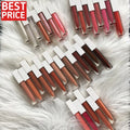 2025 Matte Pearl Wonka Candy Lipstick Custom Lip Gloss and Lipstick Tube Private Label Custom Logo Liquid Lipstick