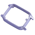 High End Customized New Generation Silver Smart Watch Frame