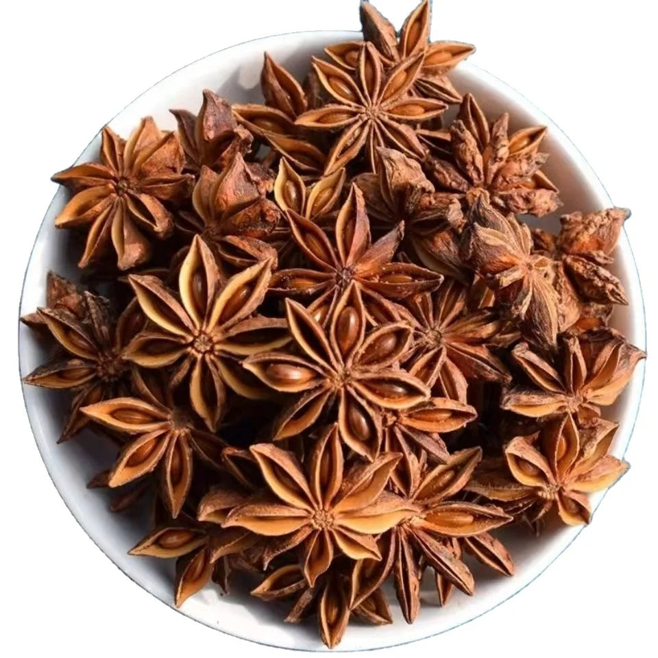 Factory Wholesale Customized Price of China Dried Aniseed Seed Whole Star Anise Anise Seeds Spice