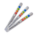 High Visibility Eco Friendly Pvc Slap Bracelet Wholesale Fashionable Custom Reflective Slap Band