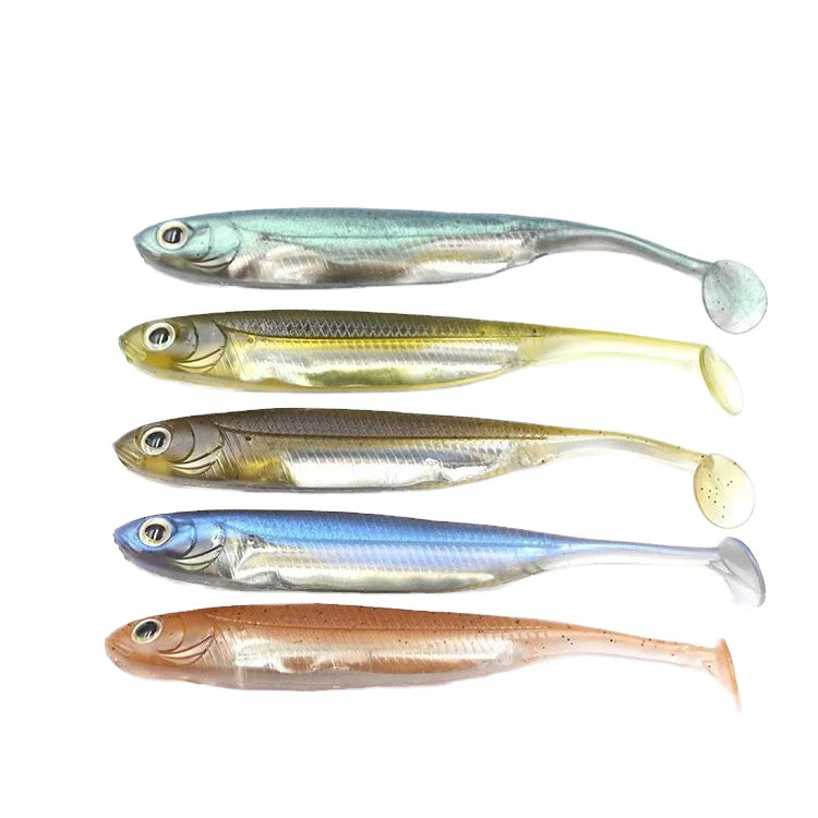 PVC FISHING LURE