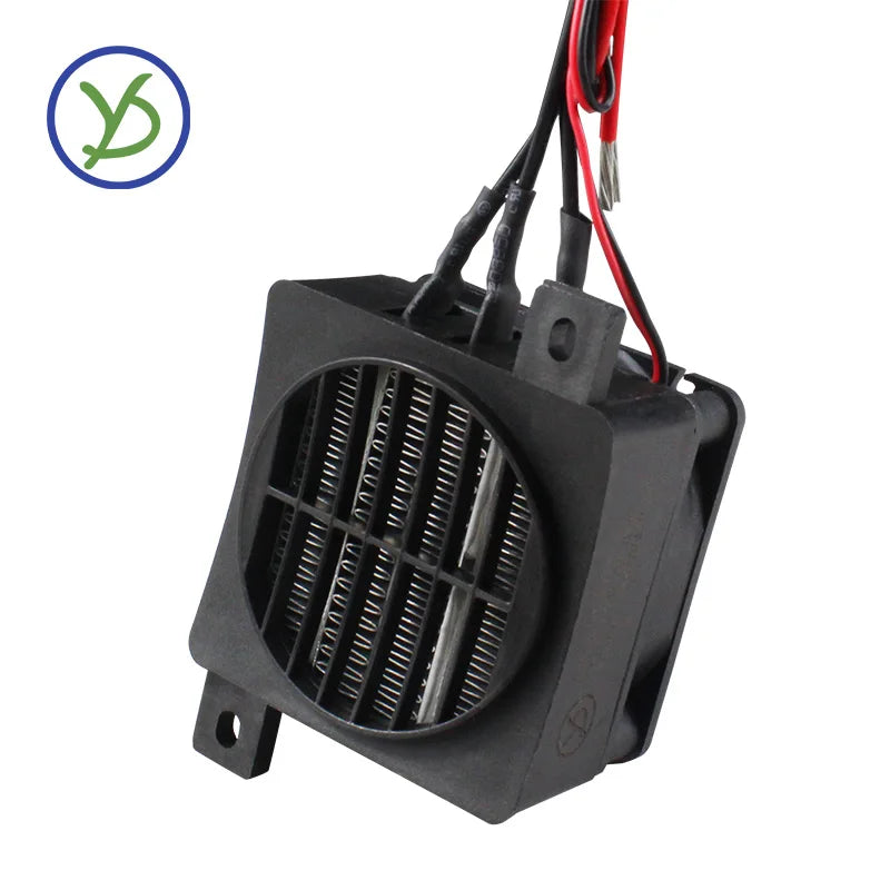 YIDU Hot Sale 220V 100W 150W 200W Constant Temperature Electric Insulation PTC Heating With Fan for Clothes Dryer