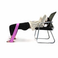 CHOOYOU OEM Home Accessories Strength Training Gym Equipment Gym Fitness Sets Glutezilla Band