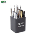 BST-R16 JBC T12 Heating Element Organizer Soldering Iron Tip Storage Box for T210/T245/C115 Heating Core