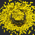 New Design Plant Sourced Bulk Colorful  Body Glitter