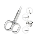 Eliter New Product Ideas Manufacturers Cuticle Nail Scissors School Toe Nail Scissors Nail Scissors Professional