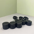 28/410 Matte Surface Pp Plastic Flip Top Cap Custom Color 28mm Snap Top Screw Lid for Cosmetic Bottles Bottle Free Sample