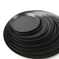 15-inch Perforated Pizza Pan Hard Anodized Non Stick Pizza Baking Pan Round Thickened 1.5mm Non Baking Pan