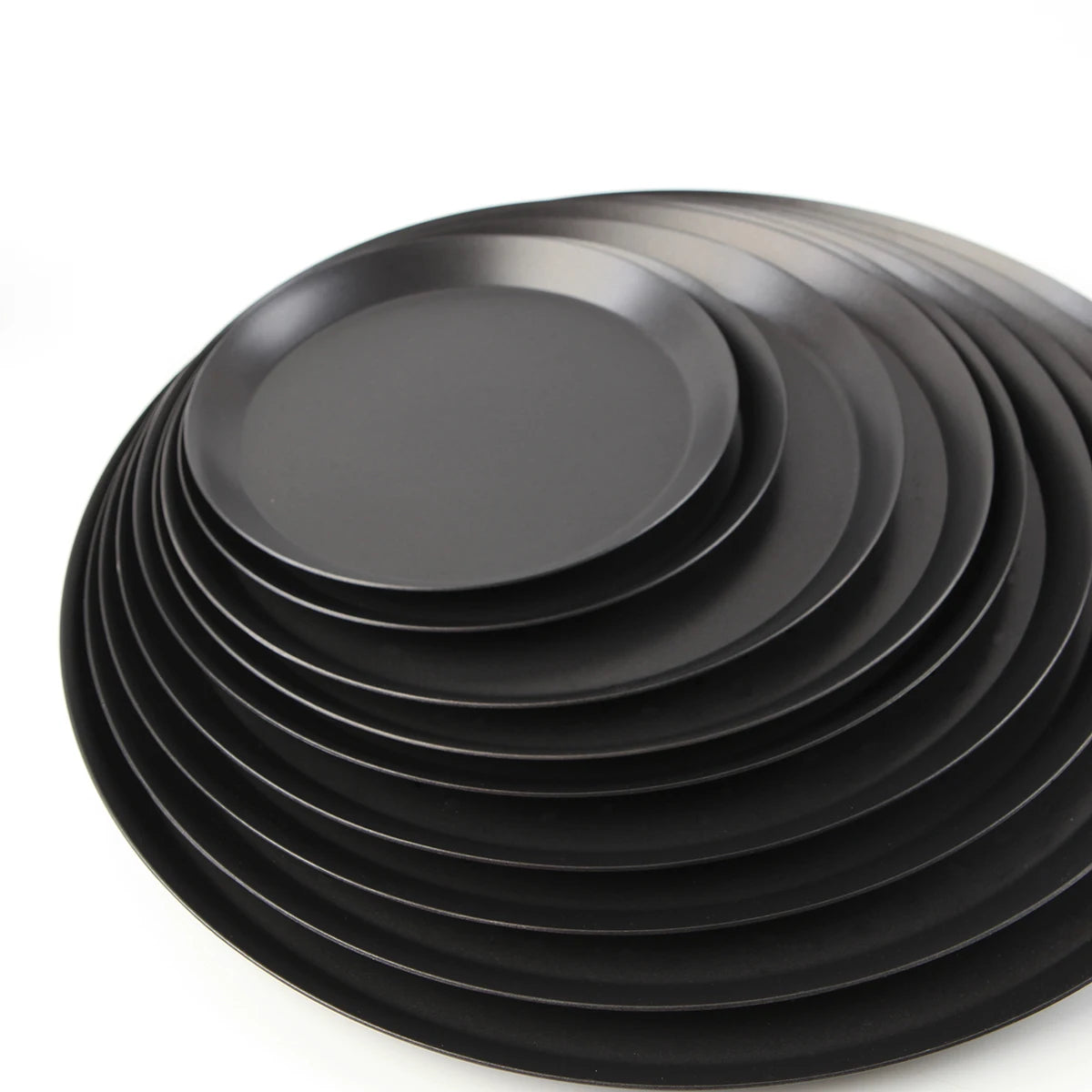 15-inch Perforated Pizza Pan Hard Anodized Non Stick Pizza Baking Pan Round Thickened 1.5mm Non Baking Pan