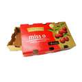 Custom Printed Corrugated Board Fruit Packaging Box Matt Lamination Embossing Recyclable Folder Style Custom Sizes Supermarket