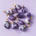 DIY Factory Direct Price Gems Tumble Stone Garnet Large Crystal