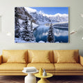 Landscape Painting Full Drill 5D Diamond Painting Kits Wholesale DIY Rhinestone Cross Stitch Mosaic for Home Decor Snow Tree