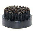 Custom Logo Black Wooden Handle Cleaning Brush MegaBDM