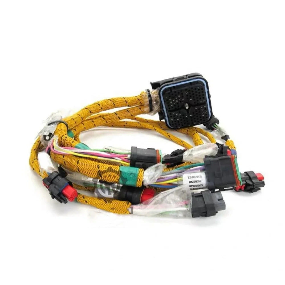 E345D E349D Excavator Harness 2197461 3852664 C13 Engine Wiring Harness 219-7461 385-2664