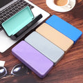 Lbashades Glasses Square Glasses Box Fashion Simple Myopia Eyeglasses Pack Iron Large Frame Candy Color Custom logo Glasses case