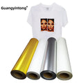 Guangyintong Heat Press PU Printable VIny clear Printable Htv Vinyl Permanent Heat Transfer Vinyl Best Htv Vinyl