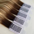 Factory Direct Wholesale 100% Virgin Remy Human Hair Extensions V Light Color Chinese Hair Bundle Suppliers